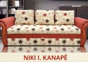 Niki I kanapé
