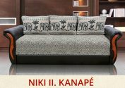 Niki II kanapé
