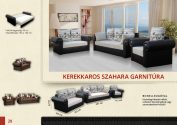 Kerekkaros Szahara 3-2-1