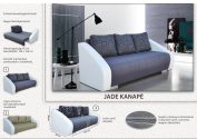 Jade kanapé