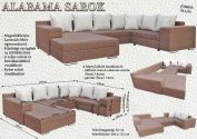 Alabama sarokülő