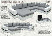 Gemini sarokülő