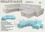 Pegazus elemes sarokülő