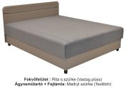 Diamond 160 franciaágy
