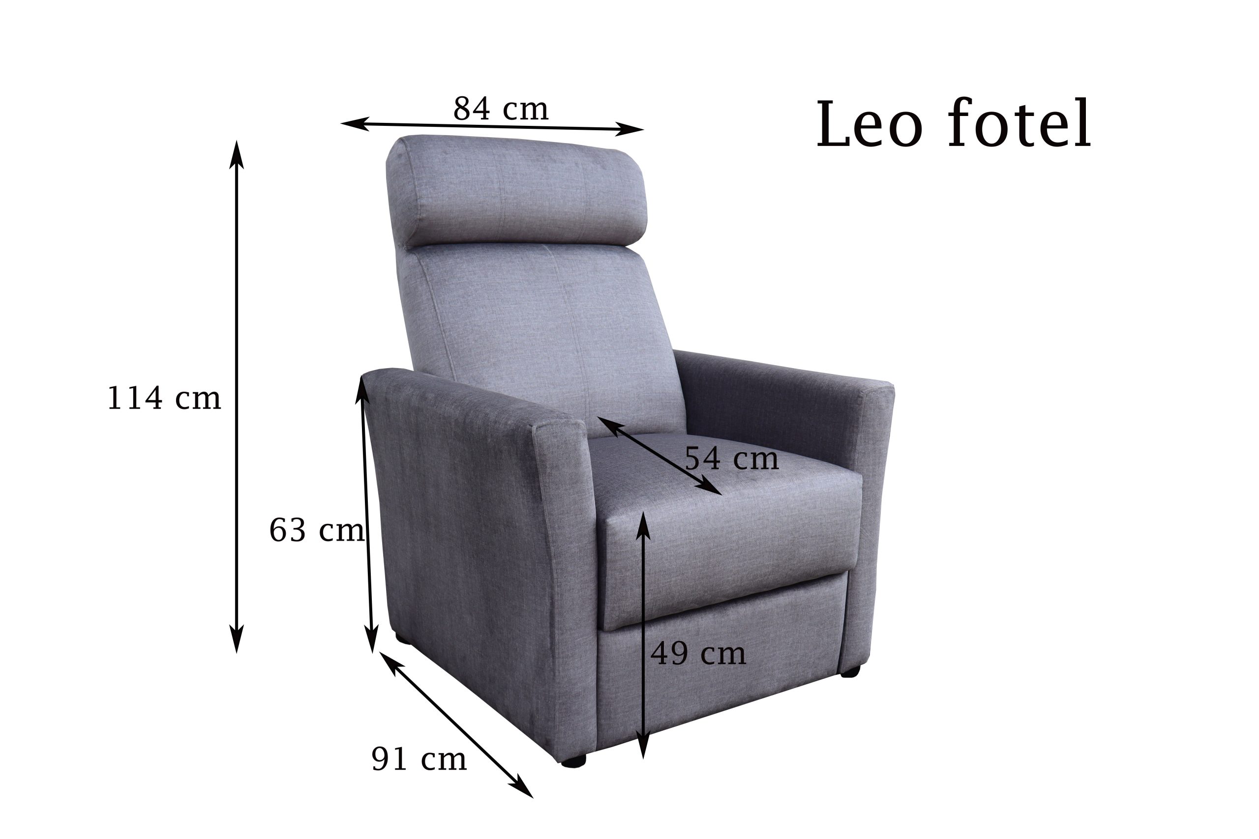 Fotel Leo - Image 3