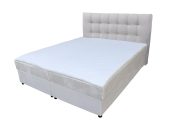 franciaágy Nevada 180 boxspring